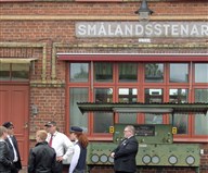 smålandsstenar station