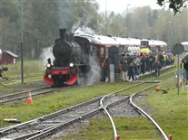 Tågdagarna i Landeryd