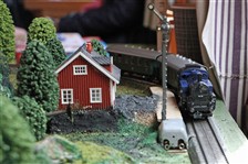 modelltåg