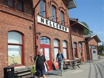 mellerud stn